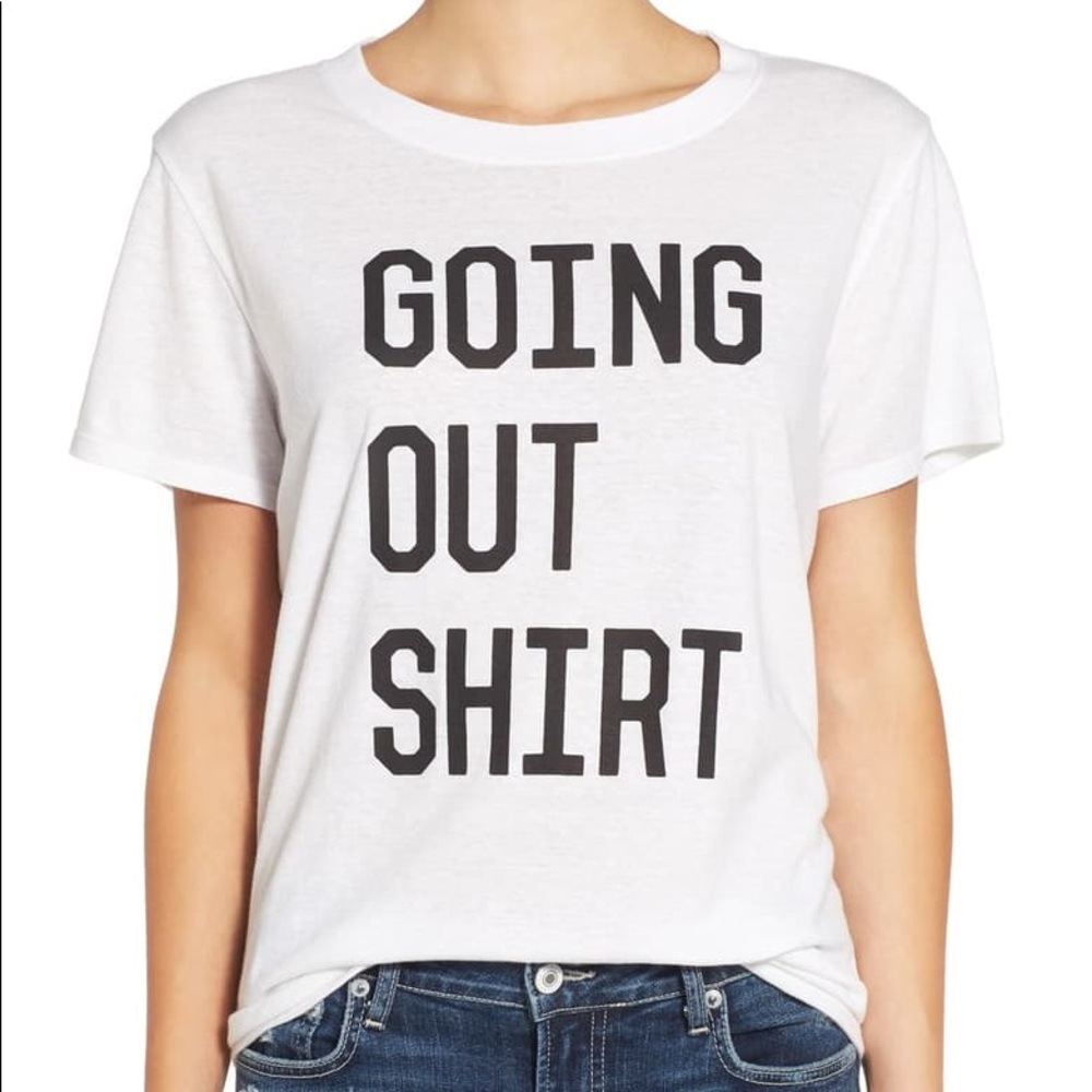 Graphic T Shirt